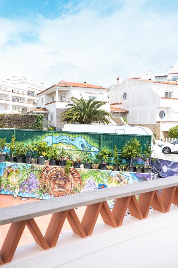 Surf Yoga Ericeira Guest House Exteriör bild