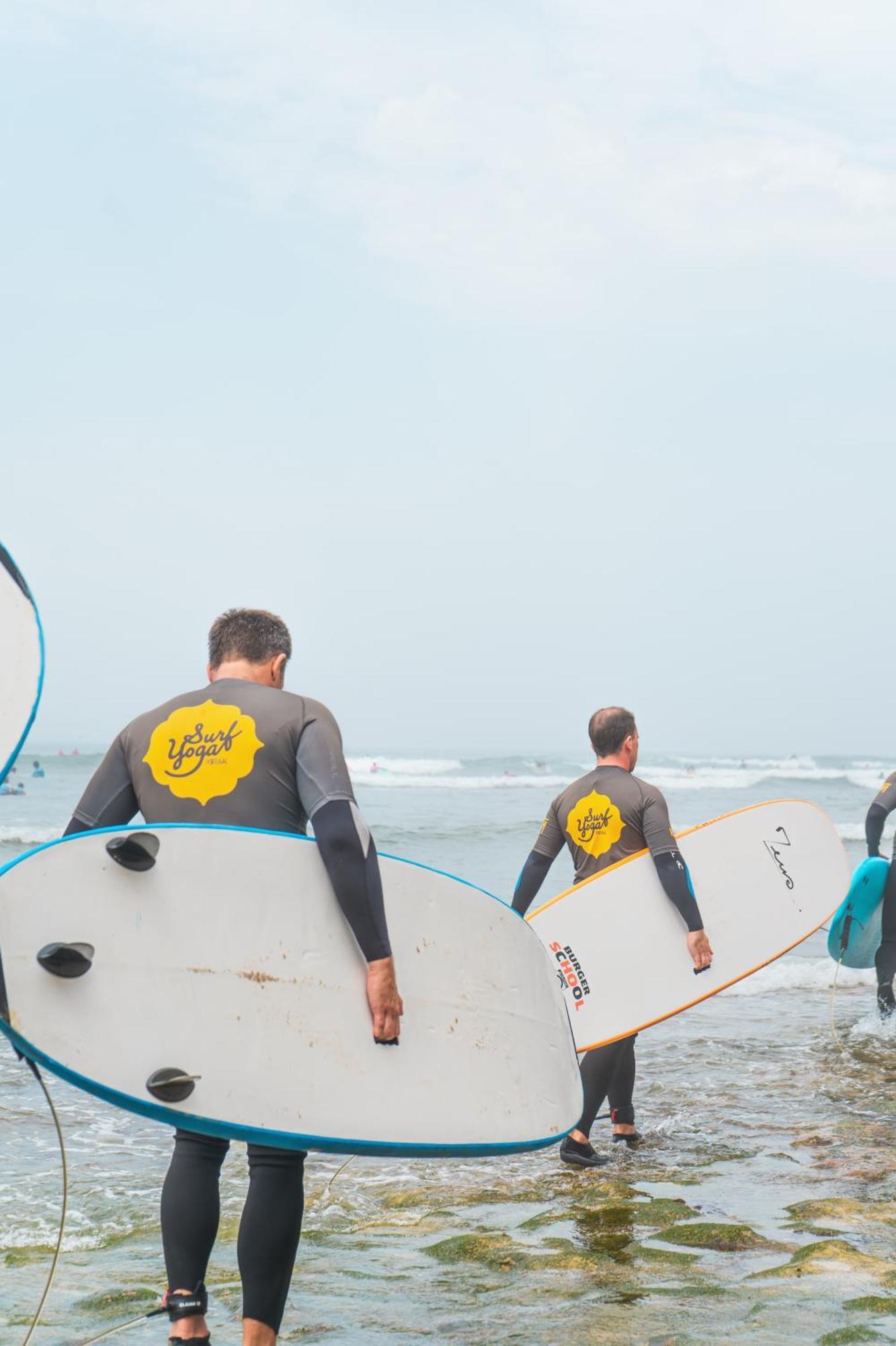 Surf Yoga Ericeira Guest House Exteriör bild
