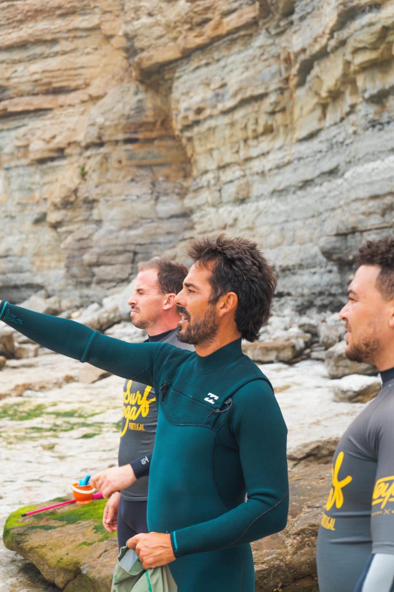 Surf Yoga Ericeira Guest House Exteriör bild