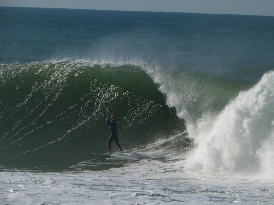 Surf Yoga Ericeira Guest House Exteriör bild